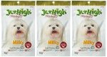 Jerhigh Dog Snacks Milky Stick Chicken Meat 70g Plus  (Pack of 3) Online Sale