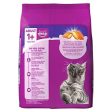 Whiskas Adult Dry Cat Food, Mackerel flavour – 3 kg Pack Online now