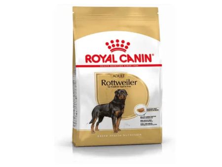 Royal Canin Rottweiler Adult, 12 Kg Discount