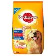 Pedigree Adult Dry Dog Food, Chicken & Vegetables – 15 kg Pack Online