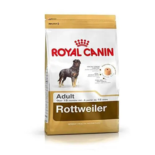 Royal Canin Rottweiler Adult, 12 Kg Discount