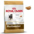 Royal Canin Breed Health Nutrition Rottweiler Junior Dog Food (12 kg) Online now