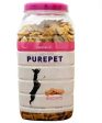 Purepet Biscuits Mutton Flavor,  1 kg Fashion