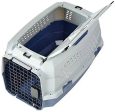 adidog Two Door Top Load Pet Kennel (24-inch) Online