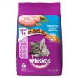 Whiskas Adult Dry Cat Food, Ocean Fish flavour – 1.2 kg Pack For Sale