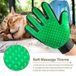 Adidog hair remover glove For Cat & Dog, Color May Vary Online