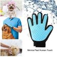 Adidog hair remover glove For Cat & Dog, Color May Vary Online