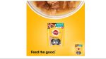 Pedigree Gravy Adult Dog Food Chicken _ Liver Chunks Chicken 80 g Dry Dog Food  (Pack of 24) on Sale