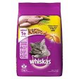 Whiskas Dry Cat Food, Chicken for Adult cats, 1.2 kg Discount