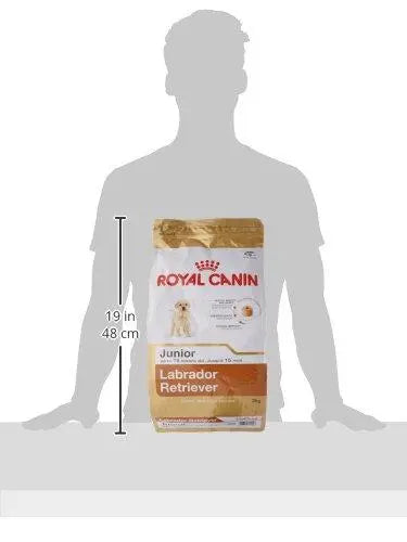 Royal Canin Labrador Junior Health Nutritional Dog Food, 3 kg on Sale