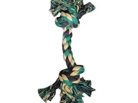 Super Dog Rope Toy (Medium)- Color May Vary on Sale