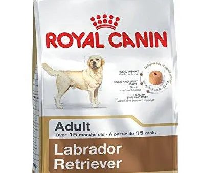 Royal Canin Breed Health Nutrition Labrador Adult Dog Food, 12 kg on Sale