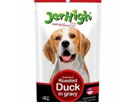 Jer High Roasted Duck in Gravy, 150 gms (Pack of 3) Fashion