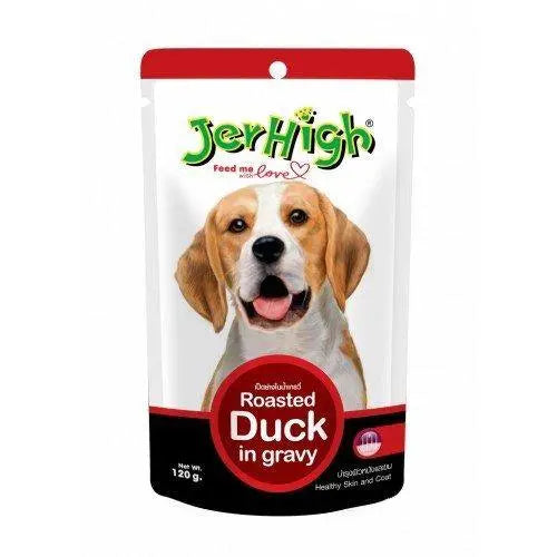 Jer High Roasted Duck in Gravy, 150 gms (Pack of 3) Fashion