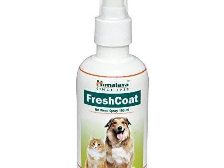 Himalaya Fresh Coat, 150 ml Cheap