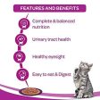 Whiskas Adult Wet Cat Food, Tuna in Jelly – 85 g (1.02 kg, 12 Pouches) Online now