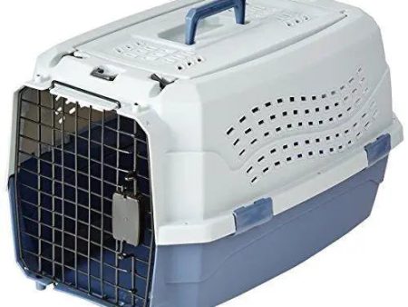 adidog Two Door Top Load Pet Kennel (24-inch) Online