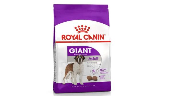 Royal Canin Giant Adult, 15 kg Supply