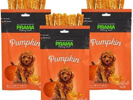 Prama, Pumpkin,70 g (Pack of 2) For Sale