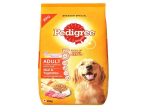 Pedigree Dry Dog Food, Meat & Vegetables for Adult Dogs – 20 kg on Sale