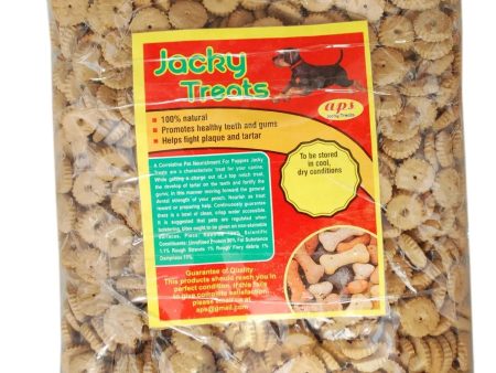 Jacky Treats Puppy Biscuits 1kg Online Sale