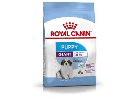 Royal Canin Giant Puppy, 3.5 kg on Sale