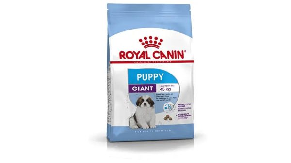 Royal Canin Giant Puppy, 3.5 kg on Sale