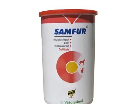 Samfur Feed Supplement - 100 gm pack of 2 Hot on Sale