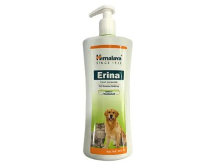 Himalaya Erina Coat Cleanser,   450ml Online now