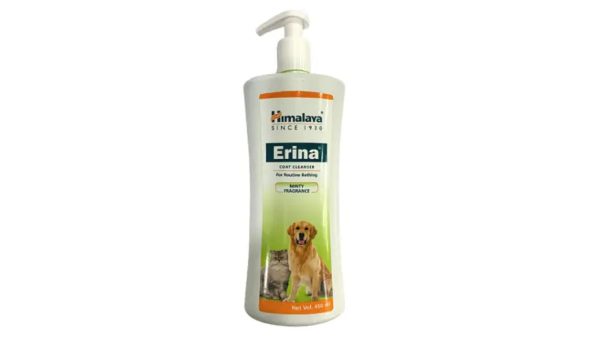 Himalaya Erina Coat Cleanser,   450ml Online now