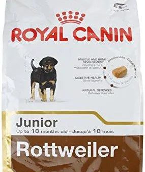 Royal Canin Rottweiler Junior, 3 kg Online