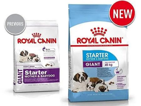 Royal Canin Giant Starter, 15 kg Cheap