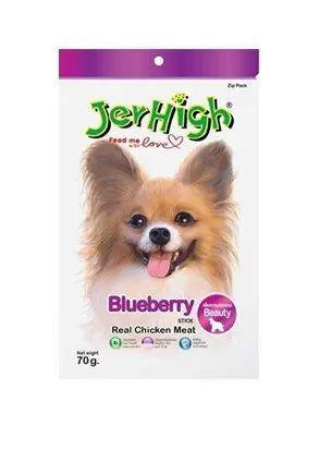 Jerhigh Blueberry, 70 g Sale