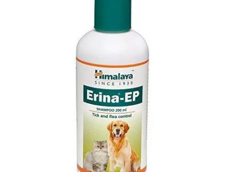 Himalaya Erina EP Tick and Flea Control  200ml Online Sale