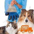 Adidog hair remover glove For Cat & Dog, Color May Vary Online