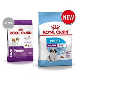 Royal Canin Giant Puppy, 15 kg For Discount