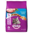 Whiskas Adult Dry Cat Food, Ocean Fish flavour – 3 kg Pack For Discount