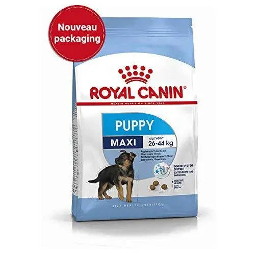 Royal Canin Maxi Puppy, 15 kg Online now