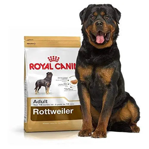 Royal Canin Rottweiler Adult, 12 Kg Discount