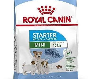 Royal Canin Mini Starter, 3kg Supply