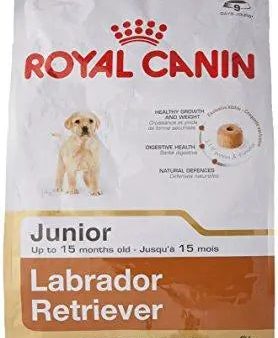 Royal Canin Labrador Junior Health Nutritional Dog Food, 3 kg on Sale