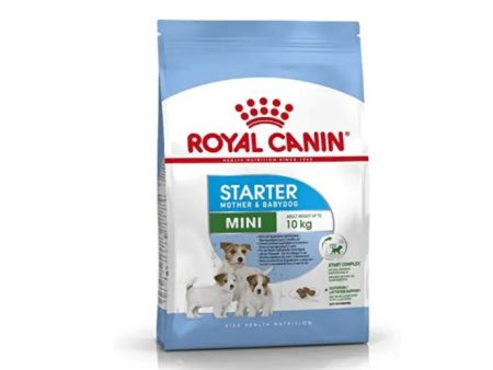 Royal Canin Mini Starter Dog Food 1Kg Discount