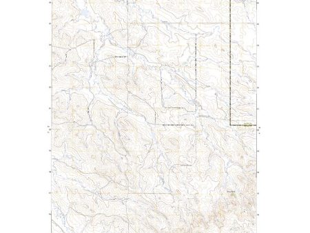 US Topo 7.5-minute map for Piney Butte MT Online