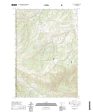 US Topo 7.5-minute map for Ousel Falls MT Sale