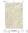 US Topo 7.5-minute map for Sun Mountain WA Cheap