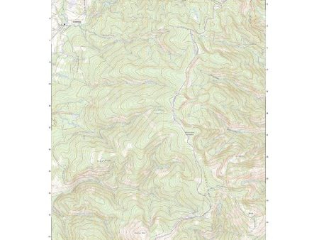 US Topo 7.5-minute map for Leesburg ID Online now