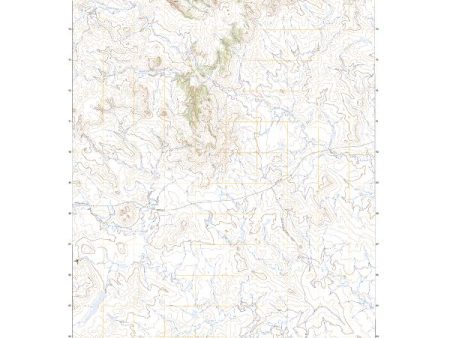 US Topo 7.5-minute map for Stack Rocks MTWY Fashion