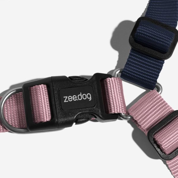 Zee.Dog Soft-Walk Dog Harness (Folk) Online now