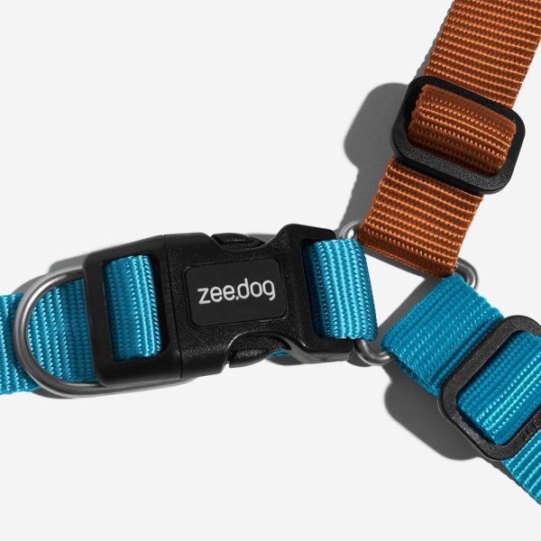 Zee.Dog Soft-Walk Dog Harness (Delta) Online Sale