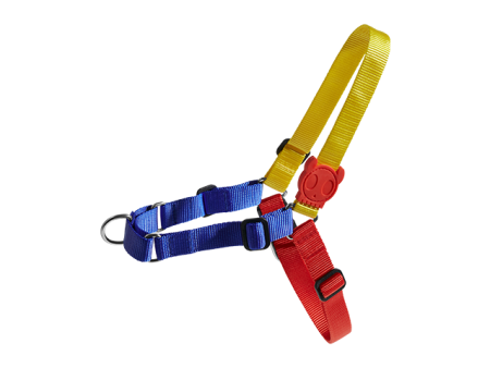 Zee.Dog Soft-Walk Dog Harness (Puzzle) Online Hot Sale